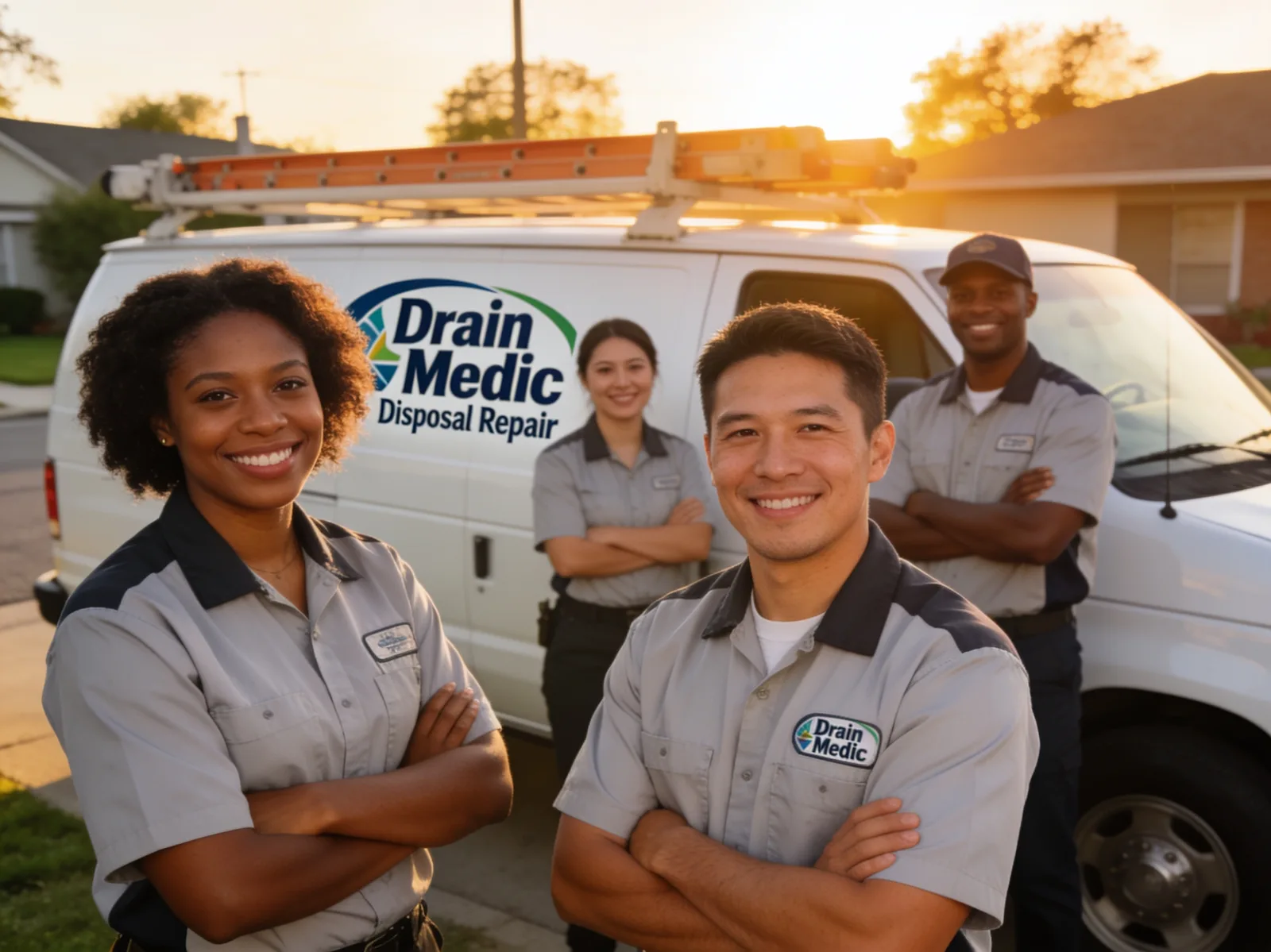 Garbage Disposal Repair company in La Prairie, IL